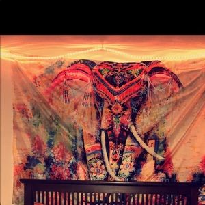 Tapestry - Elephant